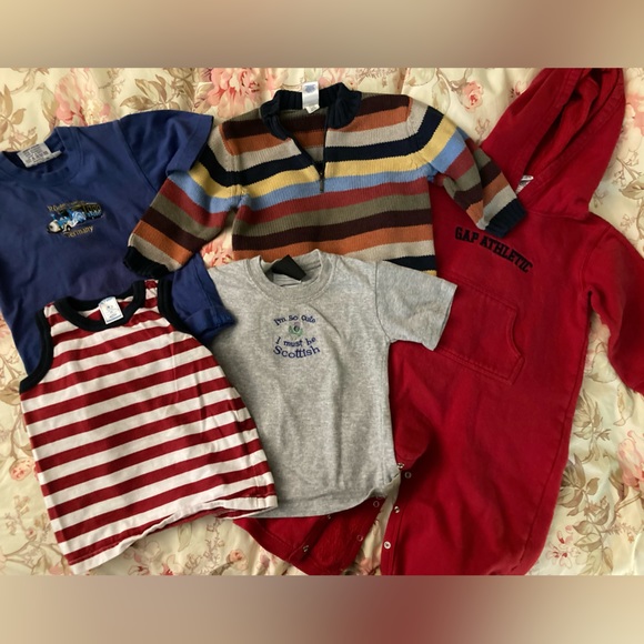 Lot of 2T/24 month clothes - Picture 1 of 1